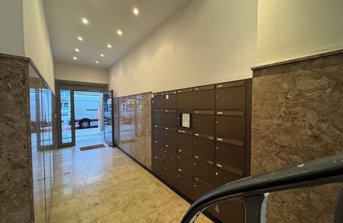 Friedrichstadt House | Central Düsseldorf Apartment: 2 Beds, WiFi, Elevator – Close to Hbf & Fair