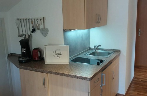 Garmisch-Partenkirchen Apartment | Central but quiet apartment with beautiful mountain views