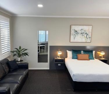 Bendigo Hotel | Central Deborah Motel