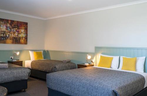 Bendigo Hotel | Central Deborah Motel