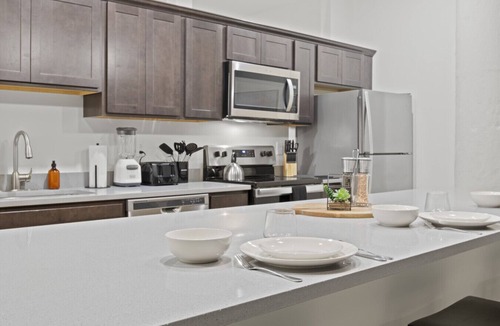 Central Business District Apartment | Central Downtown Apartment - 1BR