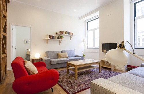Baixa Apartment | Central Downtown 3D up to 17guests by Central Hill