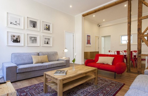 Baixa Apartment | Central Downtown 3D up to 17guests by Central Hill