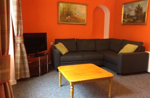 Dumfries Apartment | Central Dumfries