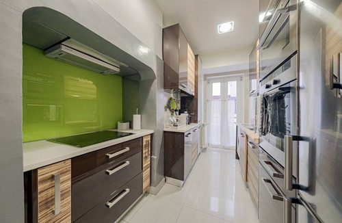 Baixa Apartment | Central Duplex 2BR/2BR Apartment Rooftop in Baixa
