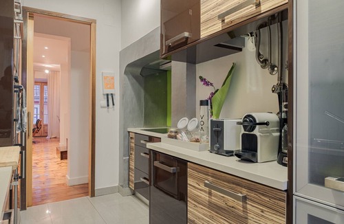 Baixa Apartment | Central Duplex 2BR/2BR Apartment Rooftop in Baixa