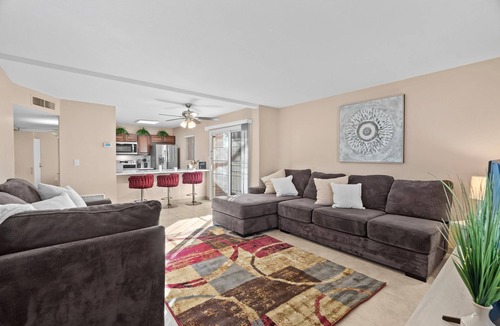Dobson Ranch Condo | Central East Valley/Community Pool/Privacy