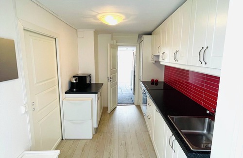 Stavanger House | Central Economic Stavanger
