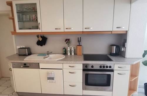 Sankt Ingbert Apartment | Central first floor apartment