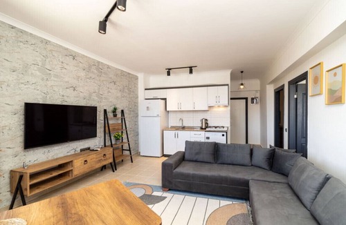 Kundu Apartment | Central Flat 5 min to Beach in Antalya