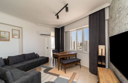 Kundu Apartment | Central Flat 5 min to Beach in Antalya