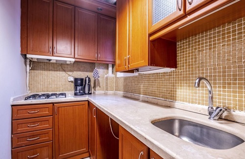 Ortakoy Apartment | Central Flat 500 m to Yildiz Park in Besiktas