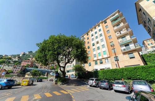 Camogli Apartment | Central Flat in Camogli, Camogli, Italy
