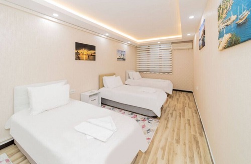 Antalya City Centre Apartment | Central Flat near MarkAntalya Mall in Muratpasa
