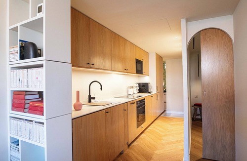El Clot Apartment | Central Flat with Private Terrace & 2 Bedrooms