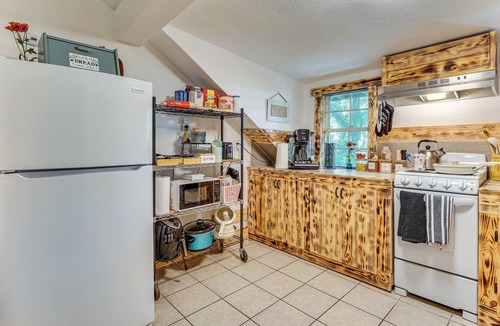 Anthony House | Central Florida Hideaway: Walk to Parks & Dining!