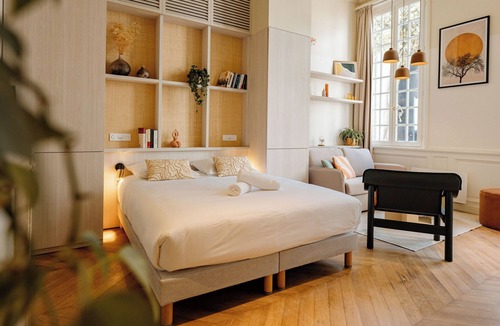 La Rochelle City Centre Hostel | CENTRAL