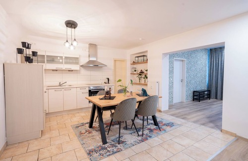 Gerolstein Apartment | Central Gerolstein Panorama Apartment