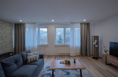 Gerolstein Apartment | Central Gerolstein Panorama Apartment