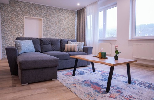 Gerolstein Apartment | Central Gerolstein Panorama Apartment
