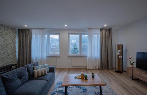 Gerolstein Apartment | Central Gerolstein Panorama Apartment