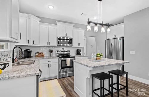 Bethel Heights House | Central Getaway Off of I-49