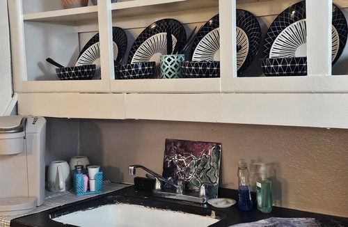 Greeley Apartment | Central Greeley Hideaway