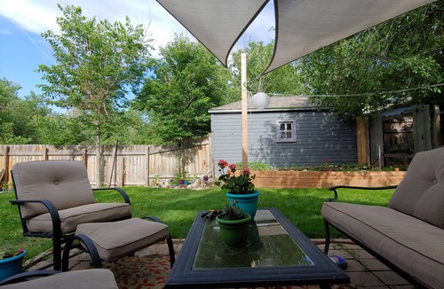 Greeley Apartment | Central Greeley Hideaway