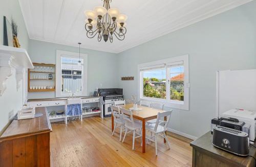 Rotorua Villa | Central Heritage Villa