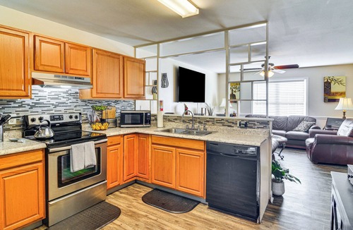 High Point House | Central High Point Home < 1 Mi to Downtown!