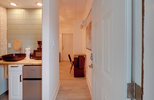 Bellepoint Apartment | Central Hinton Studio Near Dtwn & New River Gorge