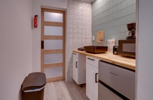 Bellepoint Apartment | Central Hinton Studio Near Dtwn & New River Gorge