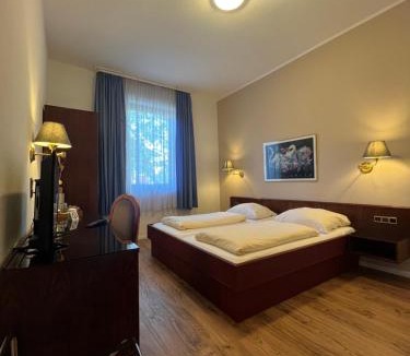 Worms Hotel | Central Hotel
