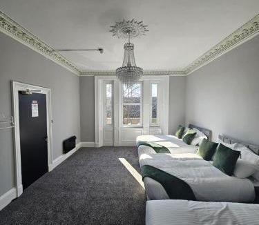 Ellemford Hotel | Central Hotel Edinburgh