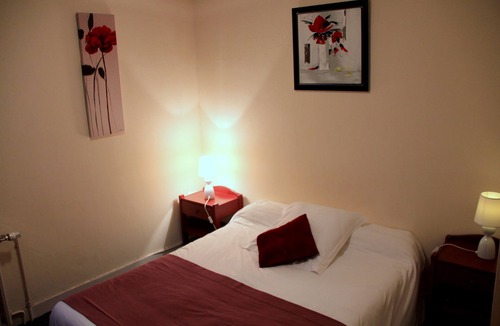 Centre Ville Hotel | Central Hotel
