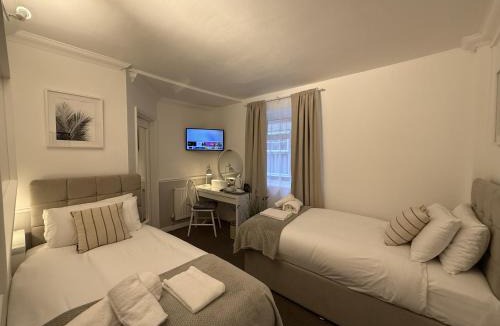Norwich Bed & Breakfast | Central Hotel