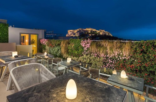 Plaka Hotel | Central Hotel