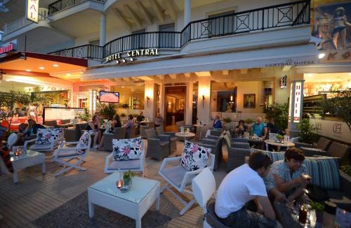 Katerini Hotel | Central Hotel
