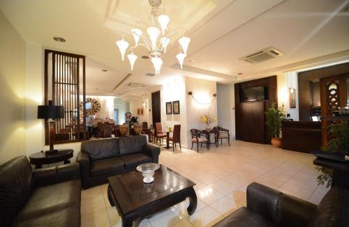 Katerini Hotel | Central Hotel