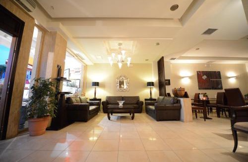 Katerini Hotel | Central Hotel