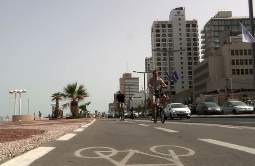 Tel Aviv Promenade Hotel | Central Hotel
