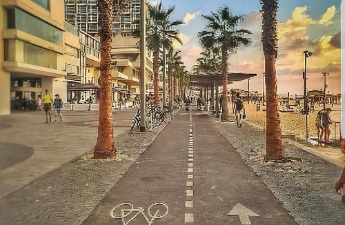 Tel Aviv Promenade Hotel | Central Hotel