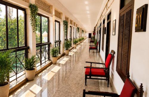 Mohangarh Hotel | Central Hotel