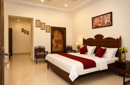 Mohangarh Hotel | Central Hotel