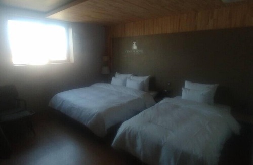 Sacheon Hotel | Central Hotel