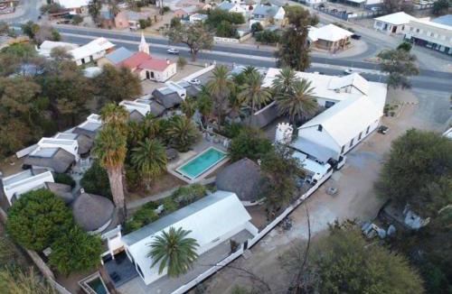 Omaruru Hotel | Central Hotel Omaruru