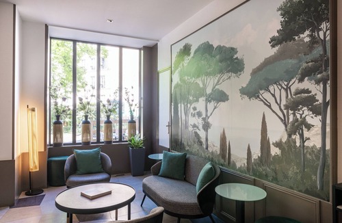 Montparnasse Hotel | Central Hotel Paris