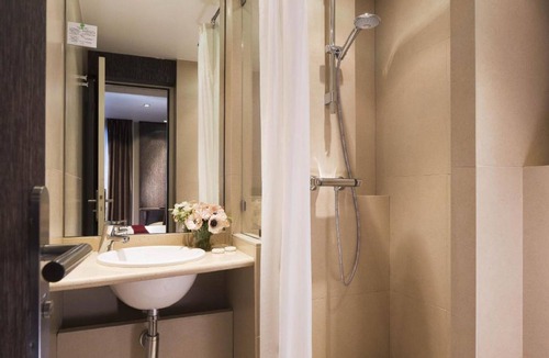 Montparnasse Hotel | Central Hotel Paris