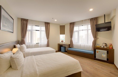 Hai Chau Hotel | Central Hotel & Spa