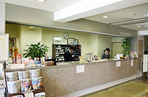 Toride Hotel | Central Hotel Toride - Vacation STAY 09908v